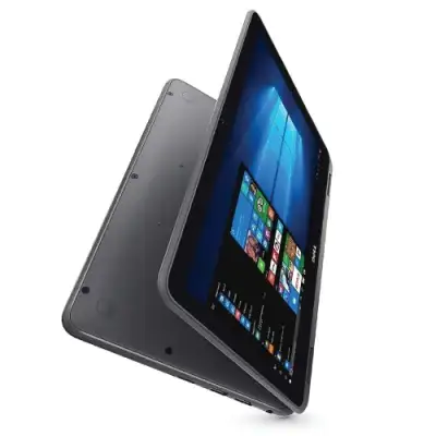 DELL Latitude 3190, X360, 11.6 Inches  HD, 2 in 1, Intel pentium N5000, 4GB RAM, 128GB SSD Storage Capacity, Touch screen,  windows 11