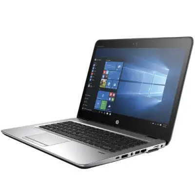 HP EliteBook 840 G3 Laptop, 14-inches HD Display, Intel Core i5-6th Generation, 256GB SSD, 8GB DDR4 RAM, Webcam, WiFi, Keyboard light, Windows 11