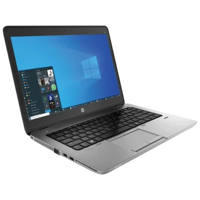 HP Elitebook 840 G1, 14 inch  HD LED Display, Intel core i5, 4th Gen, 8gb RAM, 500gb HDD, Keyboard light, Finger print, windows 11