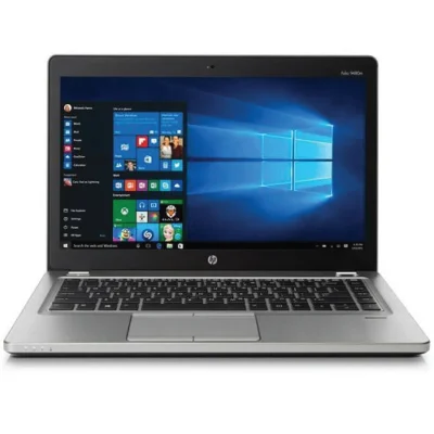 HP Elitebook folio 9480, 14 inches, Intel Core i5, 8gb RAM, 500gb HDD Storage Capacity, Keyboard light, Fingerprint, windows 11