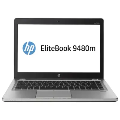 HP Elitebook folio 9480, 4th-generation,14 inches, Intel Core i5, 8gb RAM, 256gb SSD Storage Capacity, Fingerprint, Keyboard light, windows 11
