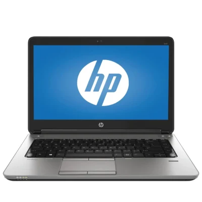 HP Probook 640 G1, 14inches Laptop, Intel Core i5-4th gen, 8GB RAM, 500gb Storage Capacity Hard Drive, DVDRW, Webcam, Windows 11
