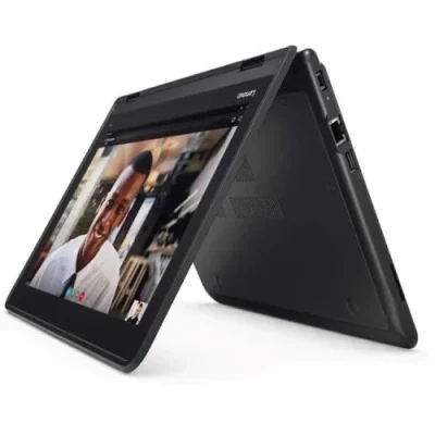 LENOVO thinkpad X360 2-in-1 Convertible, 11.6 Inches, Intel Core i3, 7th generation, 8gb RAM, 128gb SSD storage Capacity, Touch screen, windows 11, 7hrs battery life
