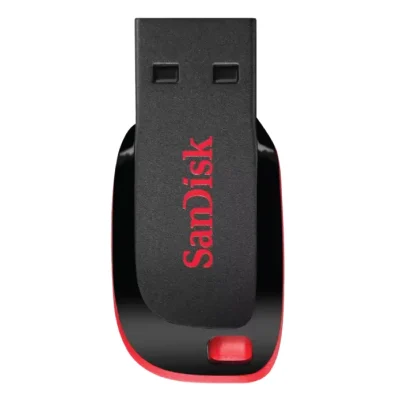 SanDisk 32GB Cruzer Blade USB Flash Drive