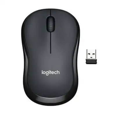 Logitech M220 Wireless Silent Click Mouse