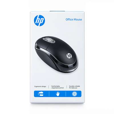 HP Mini Wired Optical Mouse
