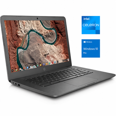 Hp Stream 11 Laptop- Intel Celeron, 64GB SSD, 4GB RAM, Windows 10 PRO