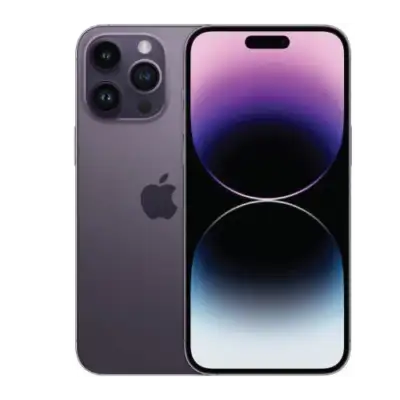 Apple iphone 14 Pro Max, 128GB inbuilt