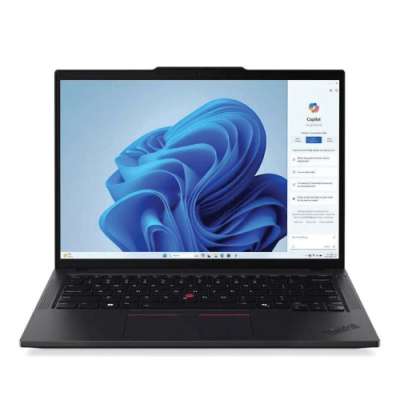Lenovo ThinkPad T14- 4 inches, Gen 5, Processor AMD Ryzen™ 7 PRO 8840U Processor, Graphic Card Integrated AMD Radeon™ Graphics Memory 16 GB DDR5, 8 GB RAM, 256gb SSD