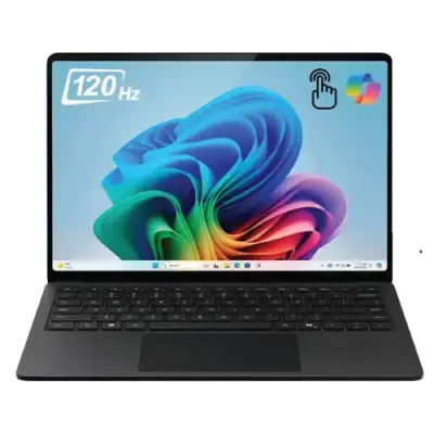 Microsoft surface laptop 7, 13.8 inches, Copilot PC Details, 512gb SSD,16Gb RAM, Snapdragon X Elite 4.3ghz Snapdragon X (12 Core ), edition 2024 model, Windows 11 Pro