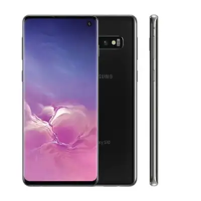 Samsung S10, 6.1 inches Quad HD+ Dynamic AMOLED Infinity-O Display, Exynos 9820 Octa-Core, USB-C Charging Port, 8GB RAM, 128GB Storage, 3400mAh with Fast Charging