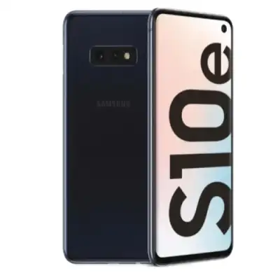 Samsung S10e, 5.8 inches Full HD+ Dynamic AMOLED Infinity-O Display, 6GB, 128GB lnternal Storage, Side Mounted Fingerprint Sensor, Facial Recognition, 3100mAh with Fast Charging