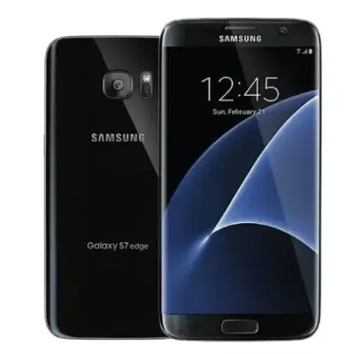 Samsung S7 edge, 5.5 inches Quad HD Super AMOLED Display, 4GB RAM,  32GB Storage, Fingerprint Sensor, 3000mAh Battery
