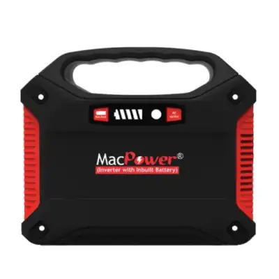 Solar Inverter Generator Model M42, All-in-one inverter + battery system, Portable, compact and lightweight design