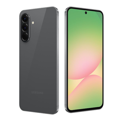 Samsung Galaxy A56, 5G, 6.7-inch FHD+ Super AMOLED, Android 15 with One UI 7, 8GB RAM, 256GB inbuilt Storage, 120Hz Refresh Rate, 5,000mAh Battery