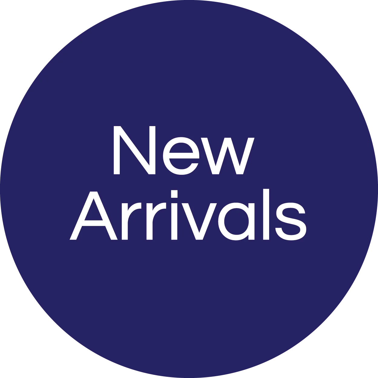 NEW Arrivals