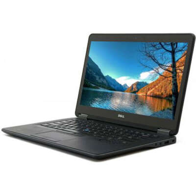 Dell latitude E7440, 14 inch, Intel Core i5, 4th gen, 8GB RAM, 256GB SSD, Keyboard backlit, touchscreen, Windows 11