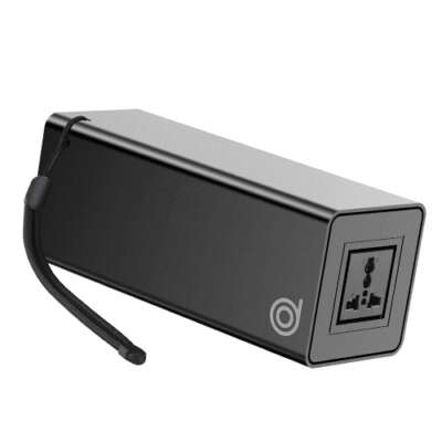 Digifon Gorilla AC2 - 200W 60,000 mAh Dual USB AC Powerbank