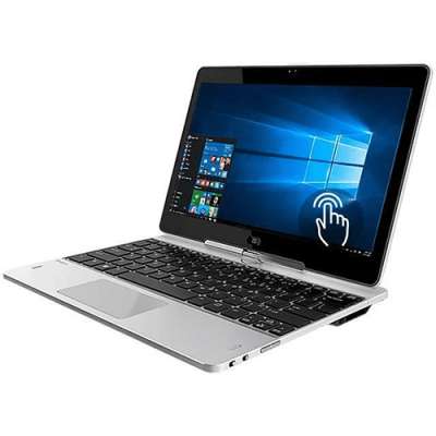 HP Elitebook REVOLVE 810 G1, 11.6 inch, Non-detachable, intel Core i7-3rd Gen, 8GB RAM, 256 SSD, Touchscreen, Keyboard Backlit, Windows 11