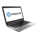 HP Probook 640 G1, 14 inch Screen, Intel core i5- 4300M, 4GB RAM, 128GB SSD, Keyboard backlit, Windows 11