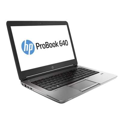 HP Probook 640 G1, 14 inch Screen, Intel core i5- 4300M, 4GB RAM, 128GB SSD, Keyboard backlit, Windows 11