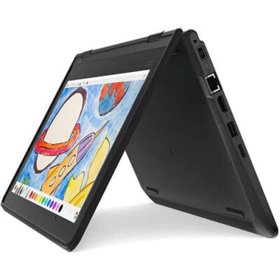 Lenovo Yoga 11E inch, Intel Celeron, 8gb RAM, 128Gb SSD, Touchscreen, Bluetooth, HDMI, windows 11