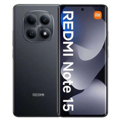 Xiaomi Redmi Note 15, 8GB RAM, 256GB ROM, 108MP Camera, AMOLED, 120Hz Display, 5520mAh Battery