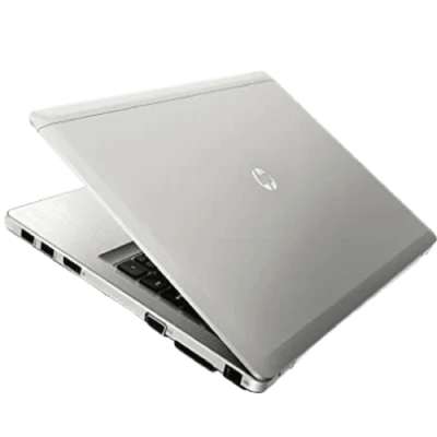 HP Elitebook Folio 9470m, 14 inch, Intel core i5, 4Gb PC4 RAM, 128GB SSD, Backlit Keyboard, Slim & Lightweight Business Laptop, Windows 11