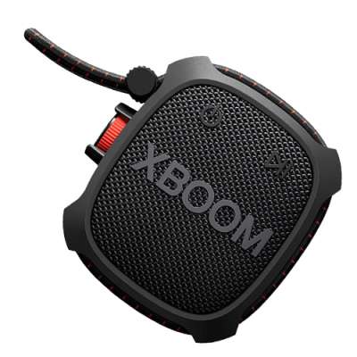 LG 5W XBOOM Portable & Powerful Bass Speaker AUD 2TBK