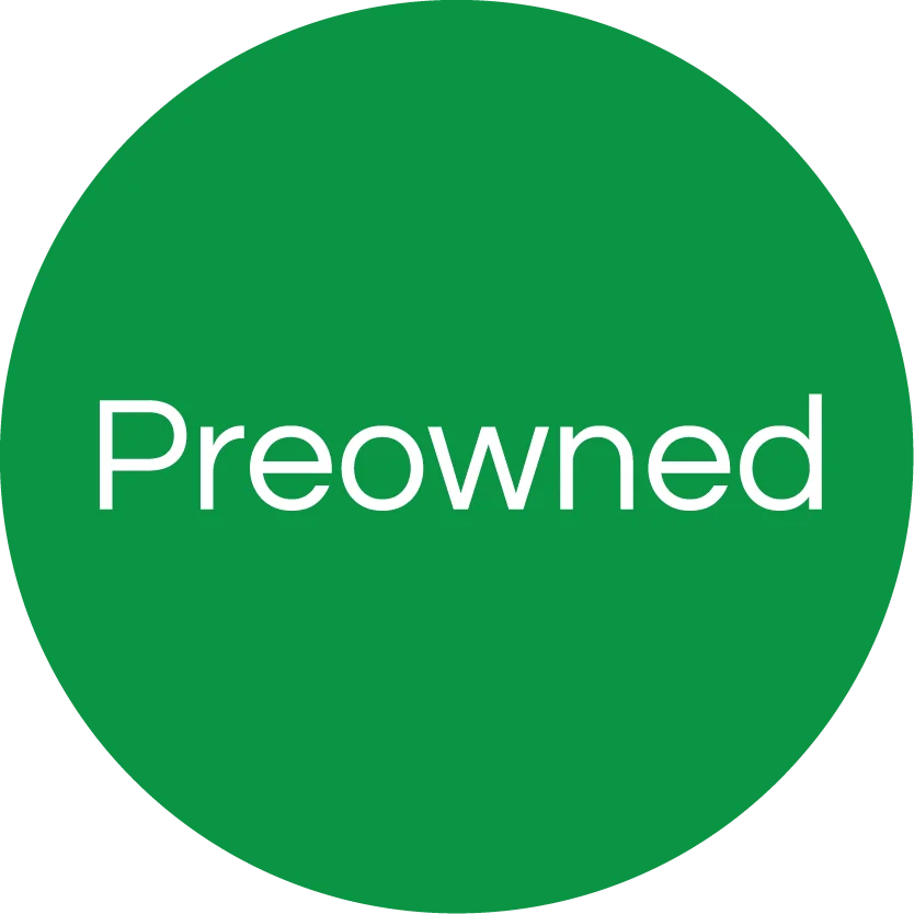 Preowned
