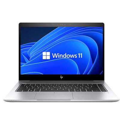 HP EliteBook 840 G5 Business Laptop, 14-Inch FHD (1920x1080), Intel Core i5-8th Generation, 8GB RAM, 256GB SSD, Backlit Keyboard, Windows 11